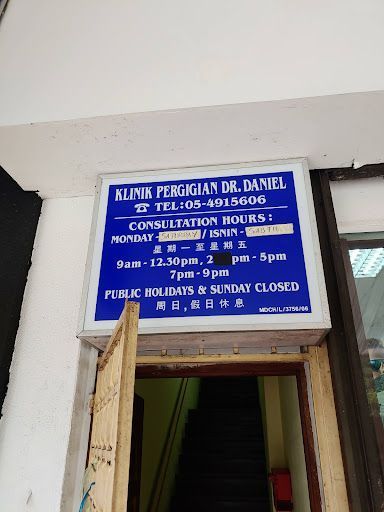 Doktor Gigi Terdekat Terbaik di Tanah Rata