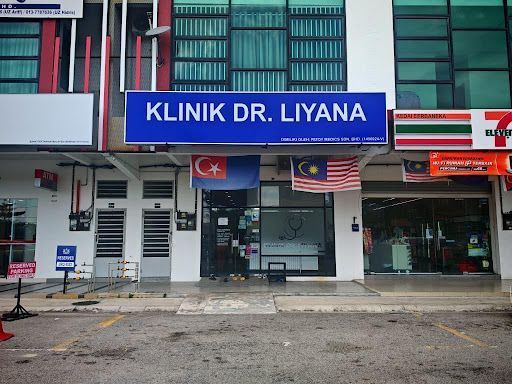KLINIK DR. LIYANA