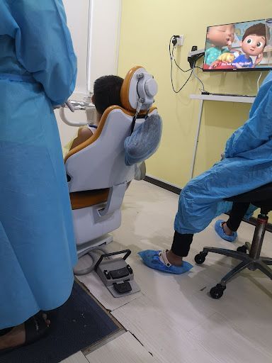 Klinik Pergigian Chong & Khor (Skudai) | CK Dental Clinic | 张许牙科