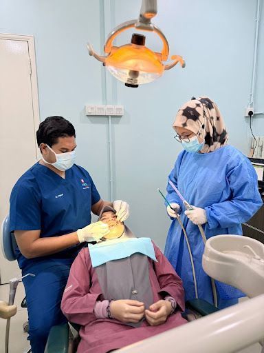 Klinik Pergigian Dental Place @ Melaka Sentral