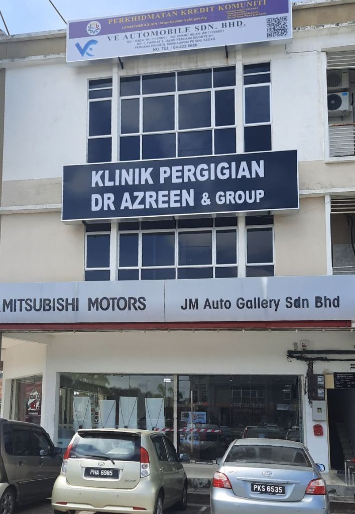 Klinik Pergigian Dr Azreen