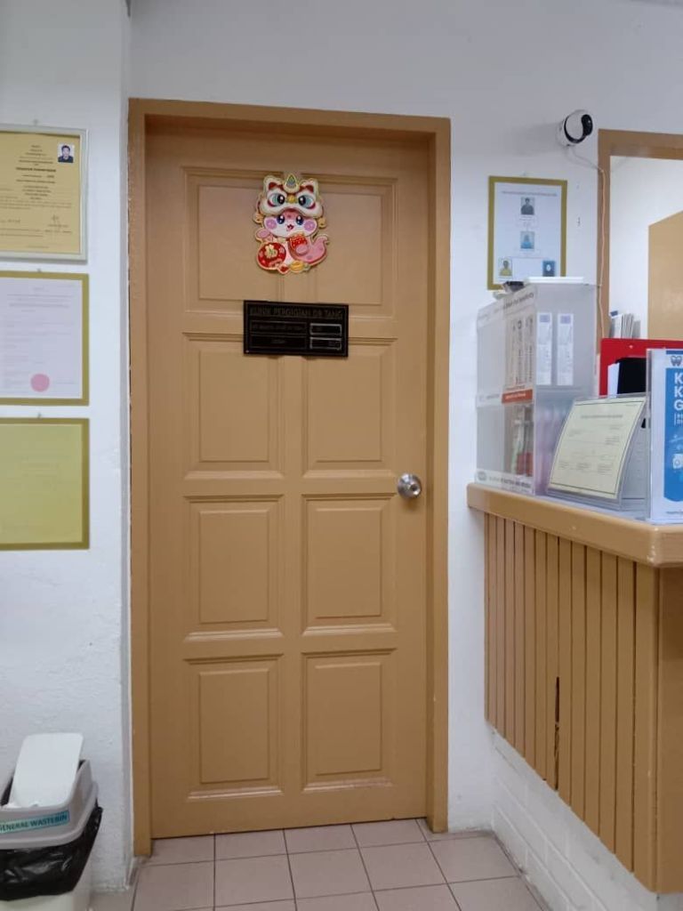 Klinik Pergigian Dr Tang