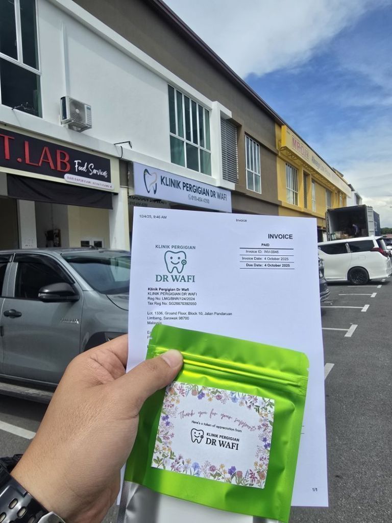 Klinik Pergigian Dr Wafi