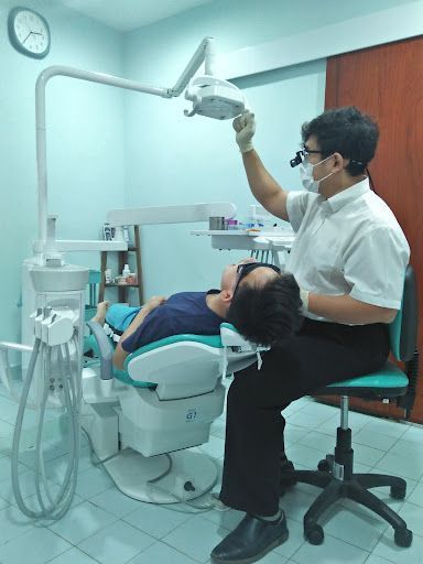 KLINIK PERGIGIAN GAN PORT DICKSON | Gan Dentist PD | 波德申颜氏牙医