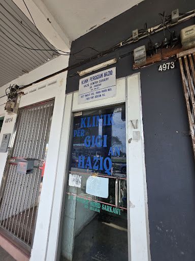 Klinik Pergigian Haziq