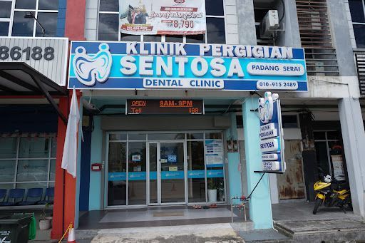Klinik Pergigian Sentosa Padang Serai