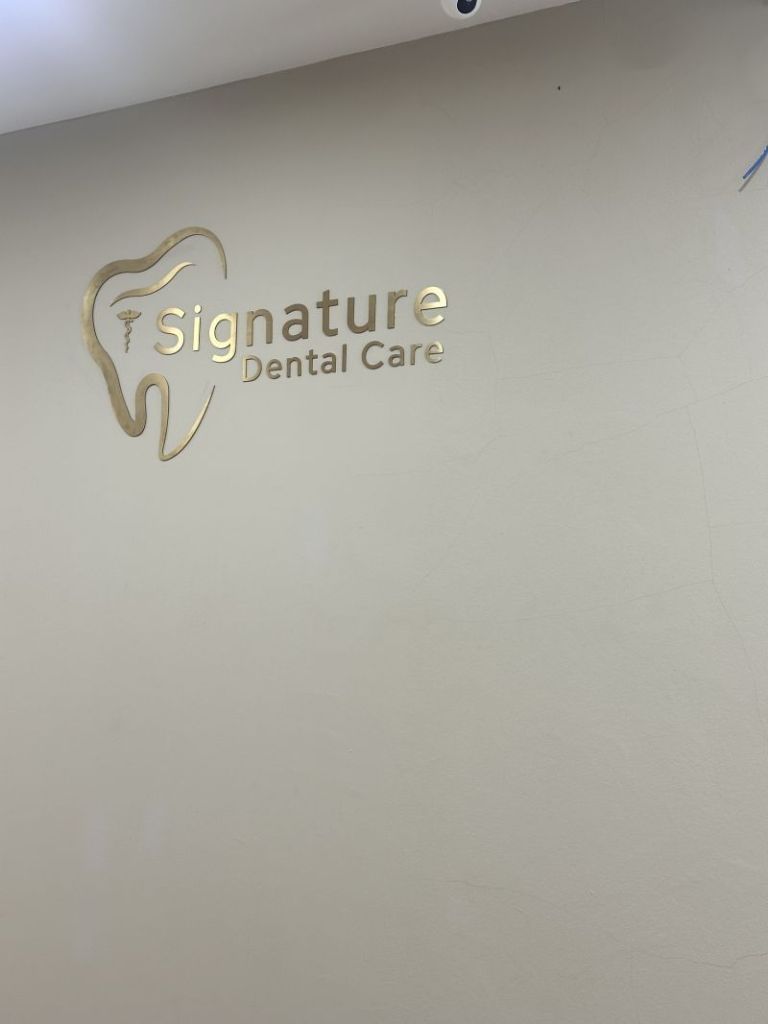 KLINIK PERGIGIAN SIGNATURE MUKAH