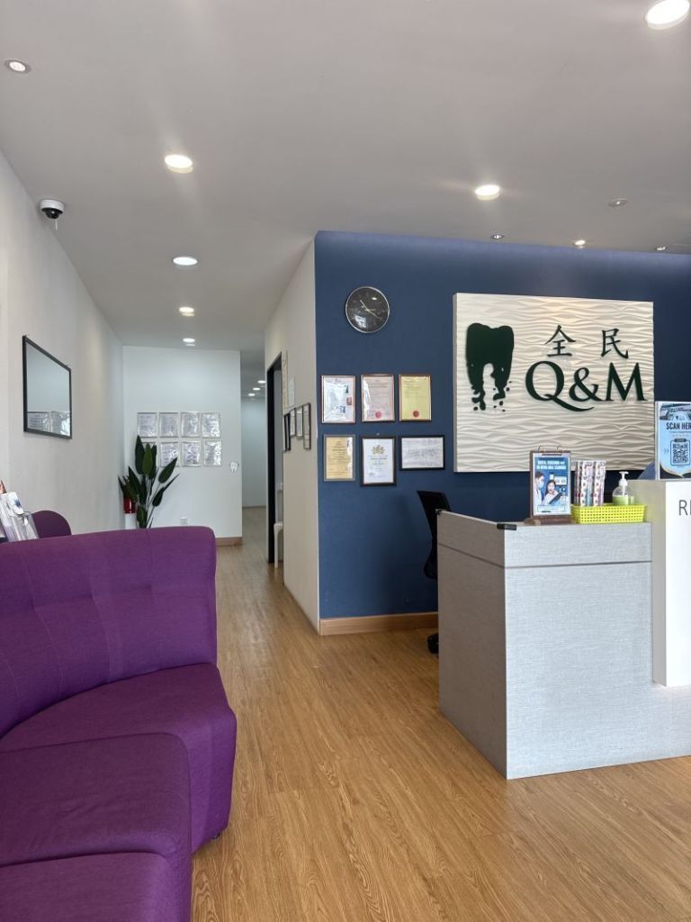 Q & M Dental Clinic (Bahau)
