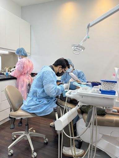 SG Dental Clinic JB